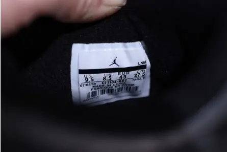 Air Jordan 4 SE Laser Black Gum CI1184-001 SportInspired 7958 