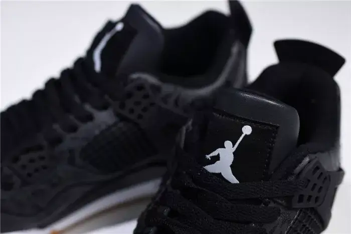 Air Jordan 4 SE Laser Black Gum CI1184-001 SportInspired 7958 