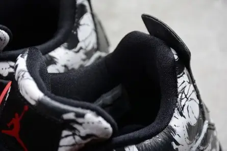 Air Jordan 4 Tattoo BQ0897-006 Unique 4025 