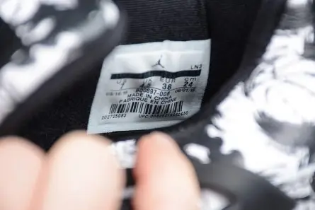 Air Jordan 4 Tattoo BQ0897-006 Unique 4025 