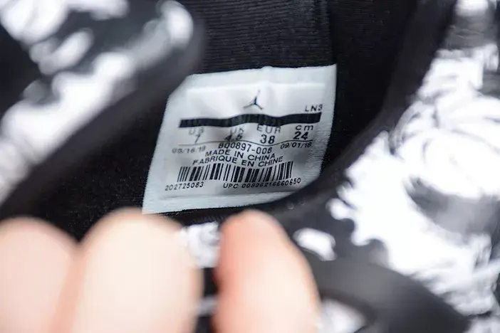 Air Jordan 4 Tattoo BQ0897-006 Unique 4025 