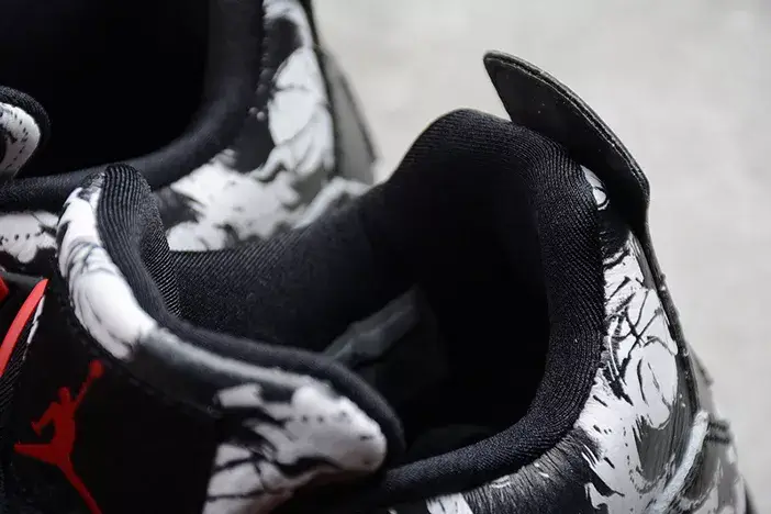 Air Jordan 4 Tattoo BQ0897-006 Unique 4025  EACFB97
