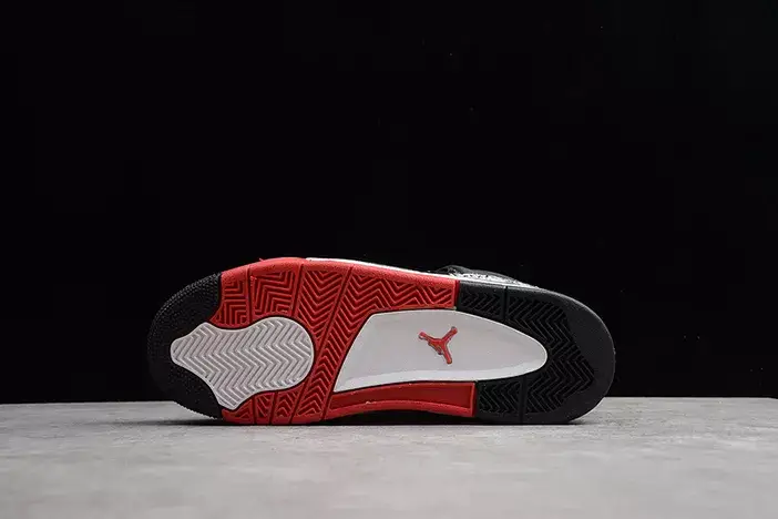 Air Jordan 4 Tattoo BQ0897-006 Unique 4025 