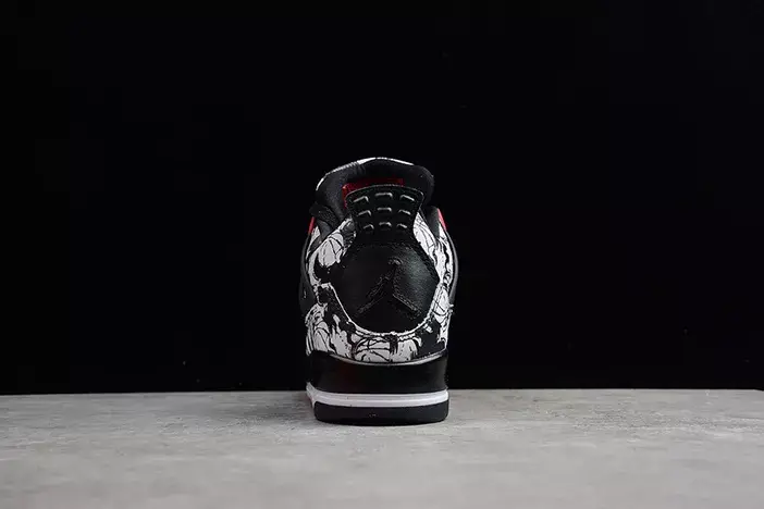 Air Jordan 4 Tattoo BQ0897-006 Unique 4025 