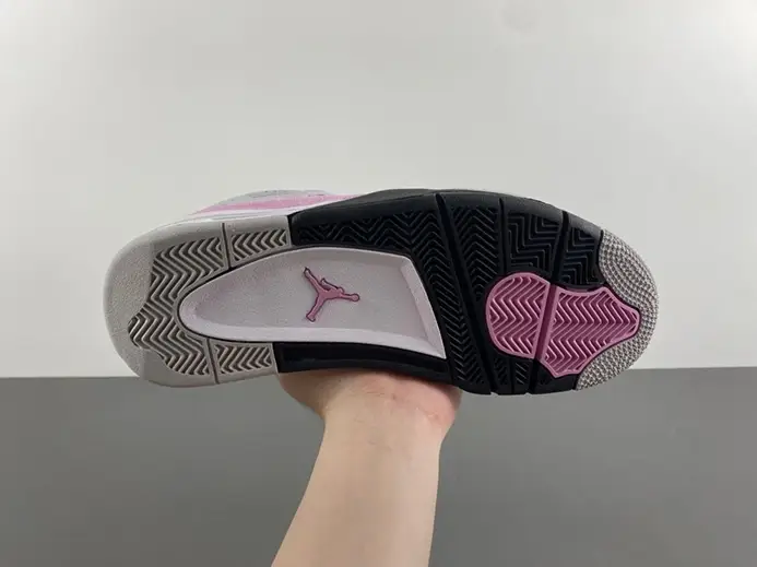 Air Jordan 4 WMNS “Orchid” AQ9129-501 Elegant 9590 