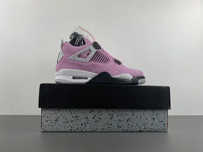 Air Jordan 4 WMNS “Orchid” AQ9129-501 Elegant 9590  BFF1256