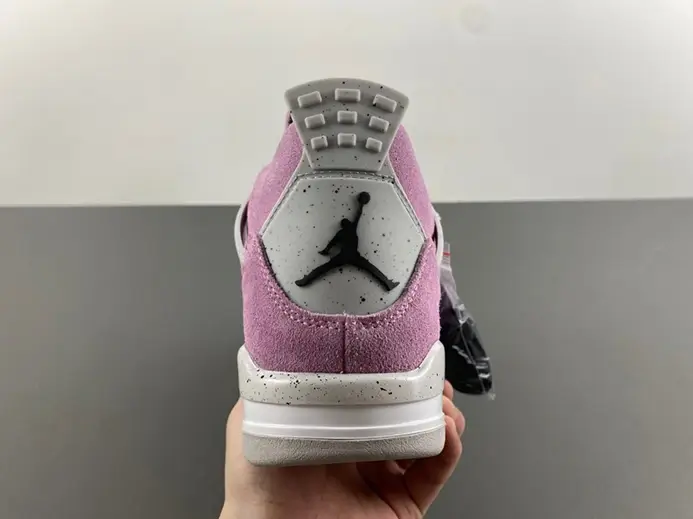 Air Jordan 4 WMNS “Orchid” AQ9129-501 Elegant 9590 