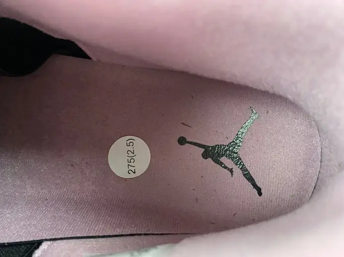 Air Jordan 4 WMNS “Orchid” AQ9129-501 Elegant 9590 