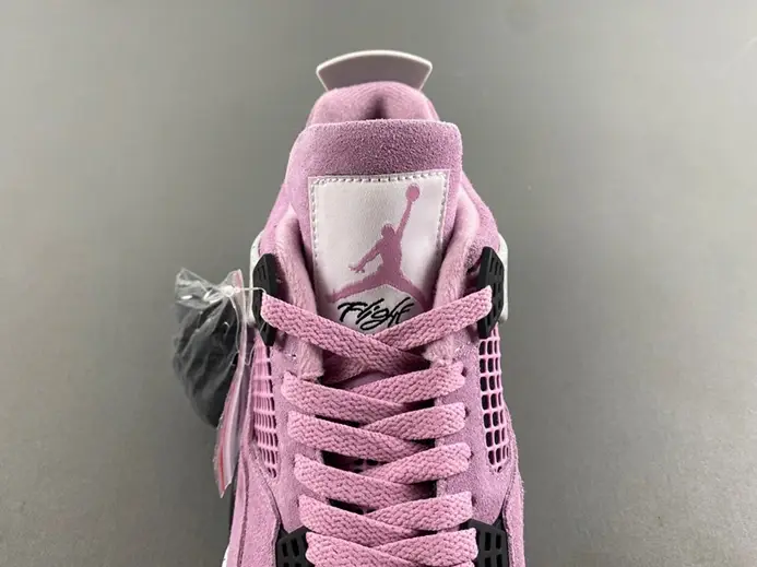 Air Jordan 4 WMNS “Orchid” AQ9129-501 Elegant 9590 