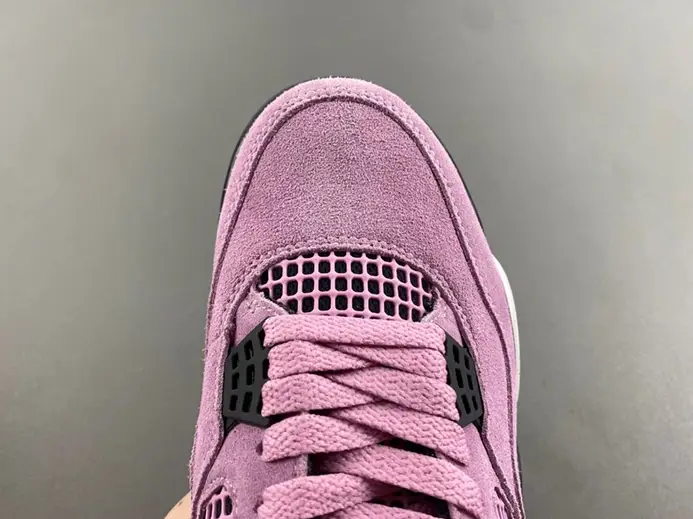 Air Jordan 4 WMNS “Orchid” AQ9129-501 Elegant 9590  BFF1256