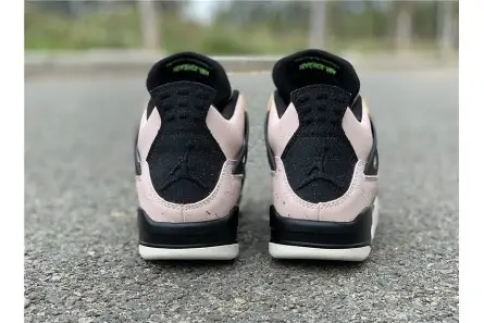 Air Jordan 4 WMNS 'Silt Red Black Phantom Volt' AQ9129-601 Minimalist 1645 