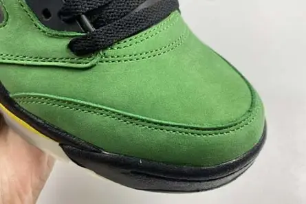Air Jordan 5 Air Jordan 5 “Oregon” CK6631-307 Compact 1174 