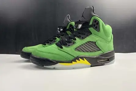 Air Jordan 5 Air Jordan 5 “Oregon” CK6631-307 Compact 1174 