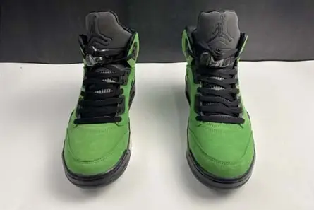 Air Jordan 5 Air Jordan 5 “Oregon” CK6631-307 Compact 1174 