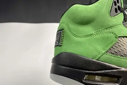 Air Jordan 5 Air Jordan 5 “Oregon” CK6631-307 Compact 1174 
