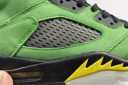Air Jordan 5 Air Jordan 5 “Oregon” CK6631-307 Compact 1174 