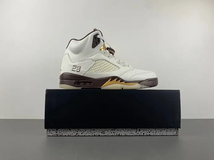 Air Jordan 5 “Earth” DD9336-200 NewStyle 9539  BCA1522
