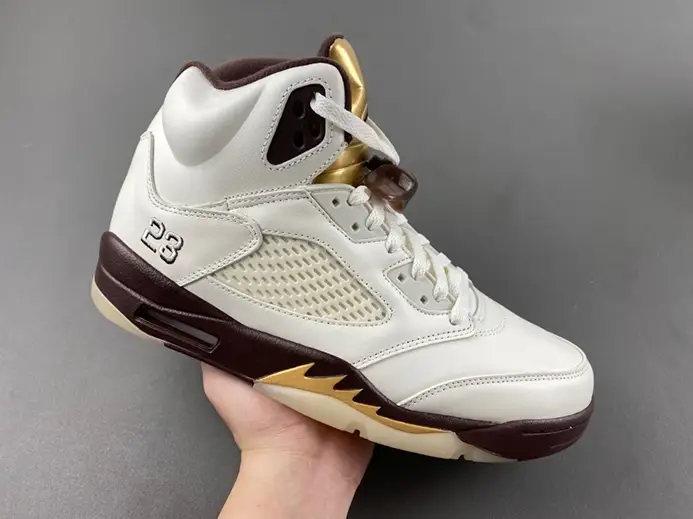 Air Jordan 5 “Earth” DD9336-200 NewStyle 9539 