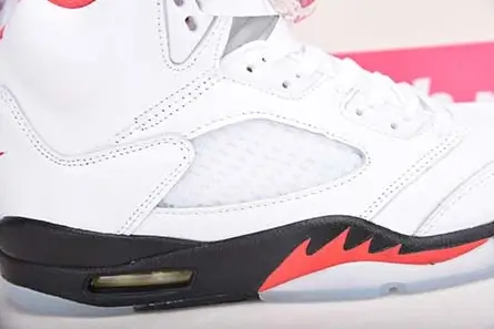 Air Jordan 5 “Fire Red”2020 DA1911-102 Trendsetting 6432  BFB482