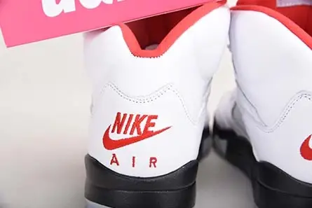 Air Jordan 5 “Fire Red”2020 DA1911-102 Trendsetting 6432 