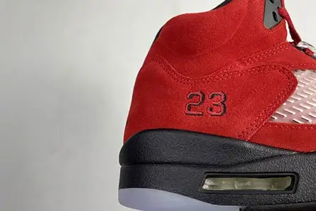 Air Jordan 5 “Raging Bull” DD0587-600 Sleek 1073 