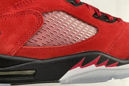Air Jordan 5 “Raging Bull” DD0587-600 Sleek 1073 