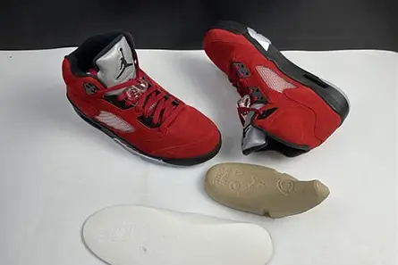 Air Jordan 5 “Raging Bull” DD0587-600 Sleek 1073  BAE111
