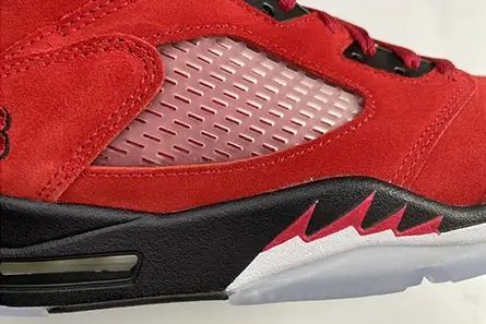 Air Jordan 5 “Raging Bull” DD0587-600 Sleek 1073 