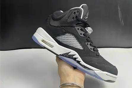 Air Jordan 5 Retro Oreo 136027-035 NewStyle 4904  FFA303