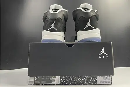 Air Jordan 5 Retro Oreo 136027-035 NewStyle 4904 