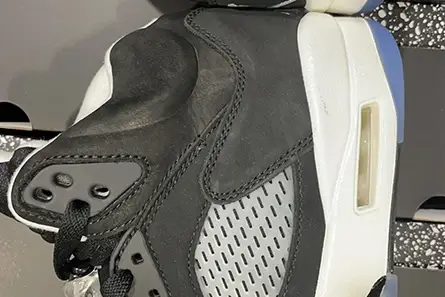 Air Jordan 5 Retro Oreo 136027-035 NewStyle 4904 