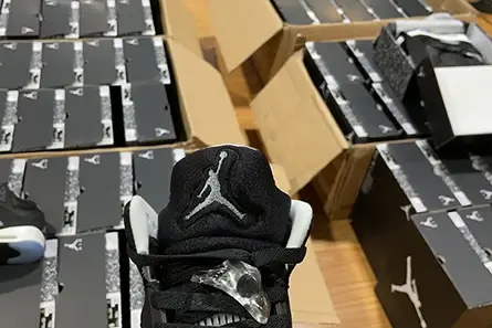 Air Jordan 5 Retro Oreo 136027-035 NewStyle 4904 