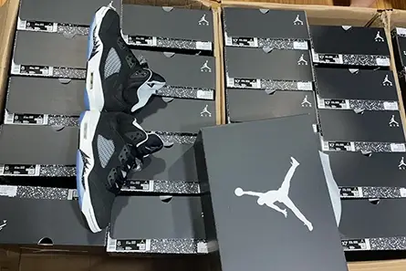 Air Jordan 5 Retro Oreo 136027-035 NewStyle 4904 