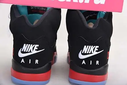 Air Jordan 5 “Top 3” CZ1786-001 Modern 2718 