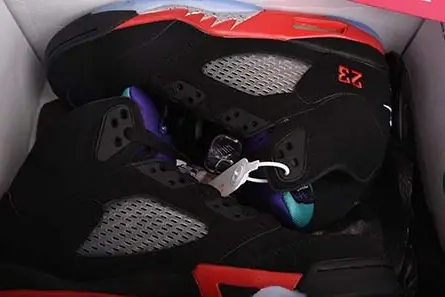 Air Jordan 5 “Top 3” CZ1786-001 Modern 2718 