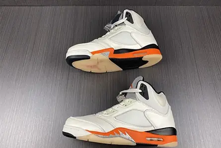 Air Jordan 5 “Total Orange” DC1060-100 Unique 5626 