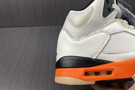 Air Jordan 5 “Total Orange” DC1060-100 Unique 5626 