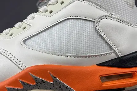 Air Jordan 5 “Total Orange” DC1060-100 Unique 5626 