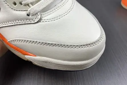 Air Jordan 5 “Total Orange” DC1060-100 Unique 5626 