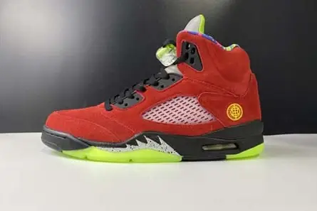 Air Jordan 5 “What The CZ5725-700 Classic 8794 