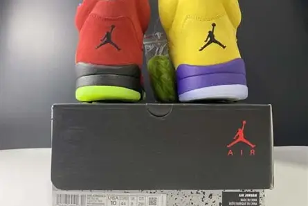 Air Jordan 5 “What The CZ5725-700 Classic 8794 