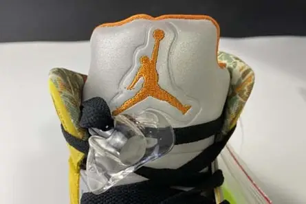 Air Jordan 5 “What The CZ5725-700 Classic 8794 
