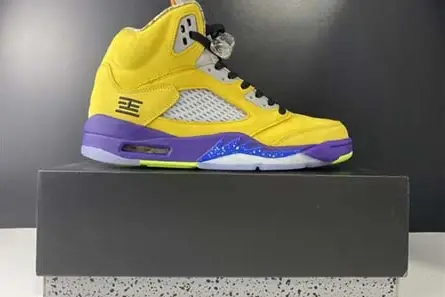 Air Jordan 5 “What The CZ5725-700 Classic 8794 