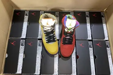 Air Jordan 5 “What The CZ5725-700 Classic 8794 