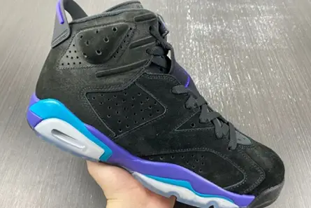 Air Jordan 6 ‘Aqua’ CT8529-004 Efficient 1762 