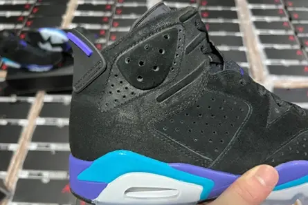 Air Jordan 6 ‘Aqua’ CT8529-004 Efficient 1762 
