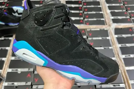 Air Jordan 6 ‘Aqua’ CT8529-004 Efficient 1762 