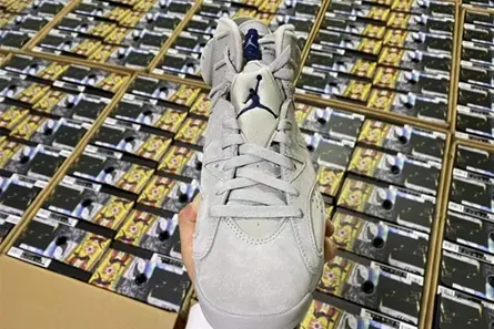 Air Jordan 6 “Georgetown“ CT8529-012 Soft 4262 