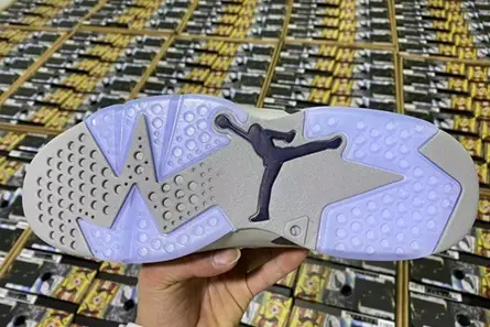Air Jordan 6 “Georgetown“ CT8529-012 Soft 4262 
