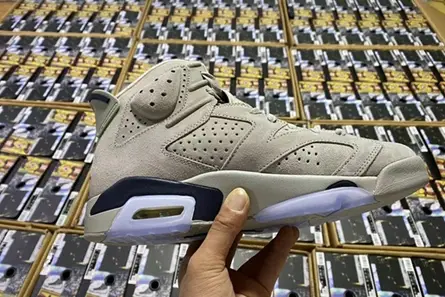 Air Jordan 6 “Georgetown“ CT8529-012 Soft 4262 
